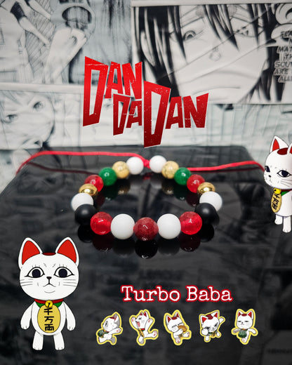 Pulseras Inspiradas En Personajes De Dan Da Dan