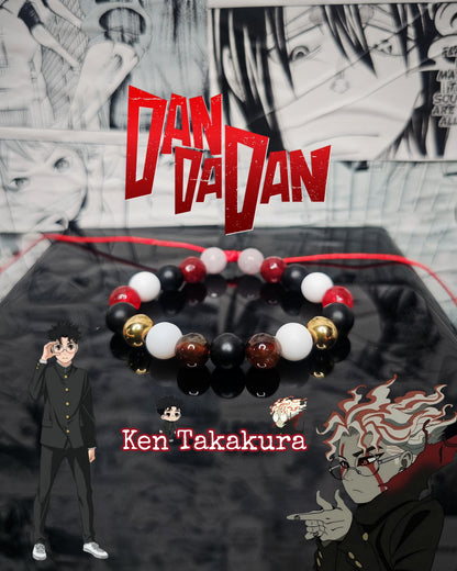 Pulseras Inspiradas En Personajes De Dan Da Dan
