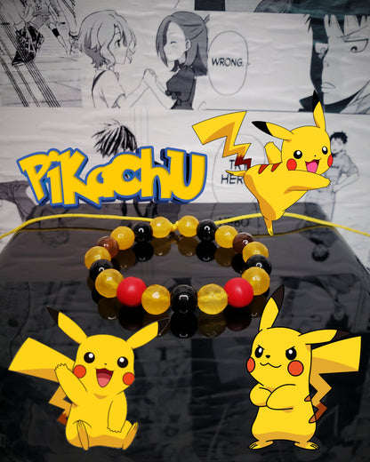 Pulseras Inspiradas En Personajes De Nintendo