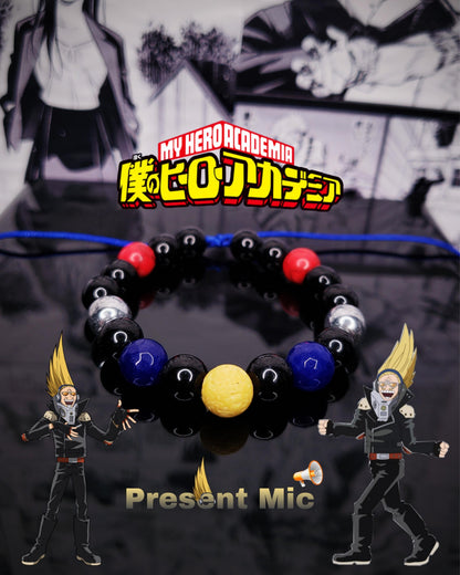 Pulseras Inspiradas En Personajes De Boku No Hero