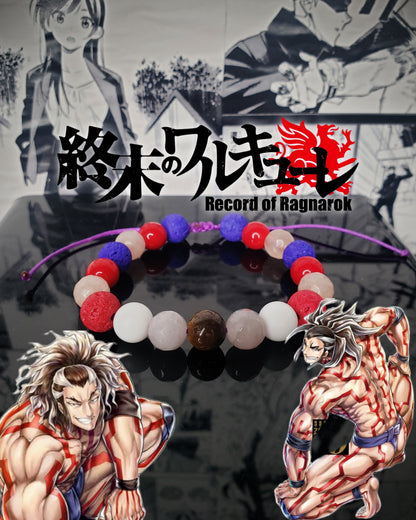 Pulseras Inspiradas En Personajes De Shuumatsu No Valkyrie