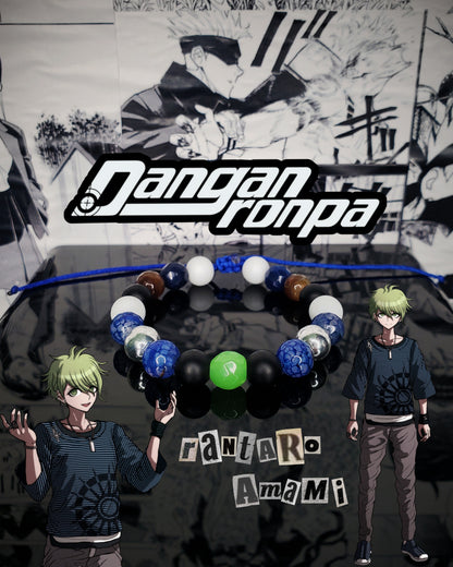 Pulseras Inspiradas En Personajes De Danganronpa