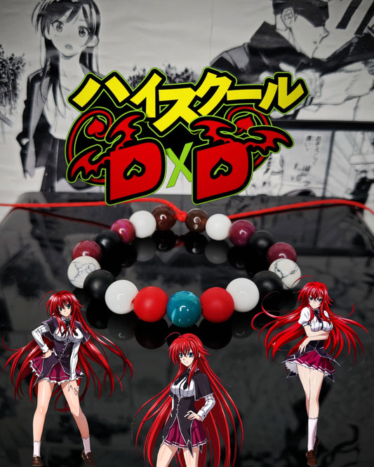 Pulseras Inspiradas En Personajes De High School DxD