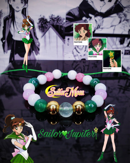 Pulseras Inspiradas En Personajes De Sailor Moon