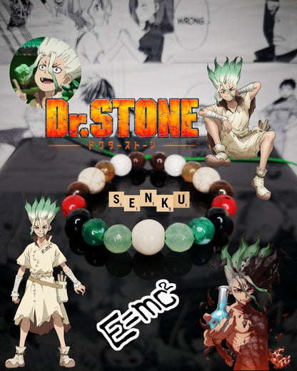 Pulseras Inspiradas En Personajes De Dr. Stone