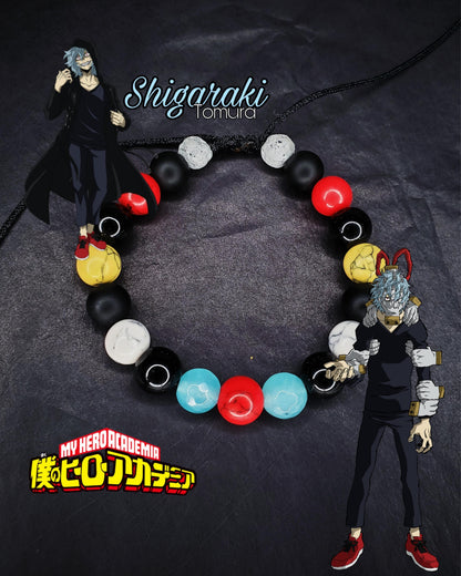 Pulseras Inspiradas En Personajes De Boku No Hero