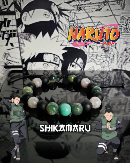Pulseras Inspiradas En Personajes De Naruto y Boruto
