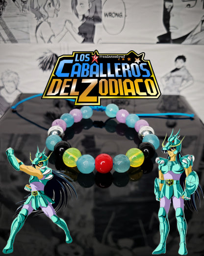 Pulseras Inspiradas En Personajes De Saint Seiya