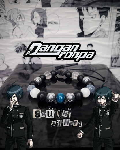 Pulseras Inspiradas En Personajes De Danganronpa