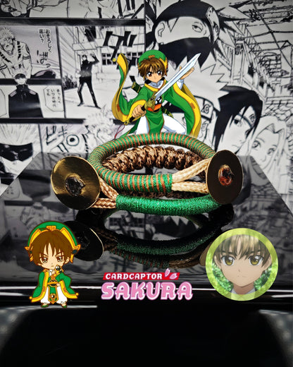 Pulseras Inspiradas En Personajes De Sakura Card Captors