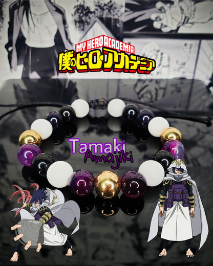 Pulseras Inspiradas En Personajes De Boku No Hero