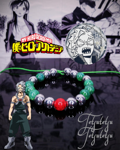 Pulseras Inspiradas En Personajes De Boku No Hero
