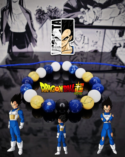 Pulseras Inspiradas En Personajes De Dragon Ball