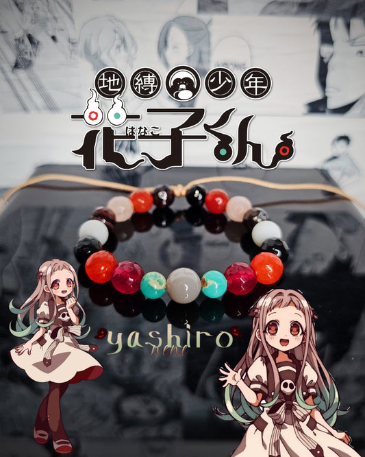 Pulseras Inspiradas En Personajes De Hanako-Kun