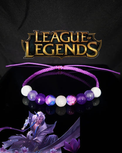Tobilleras Inspiradas En Personajes De League of Legends