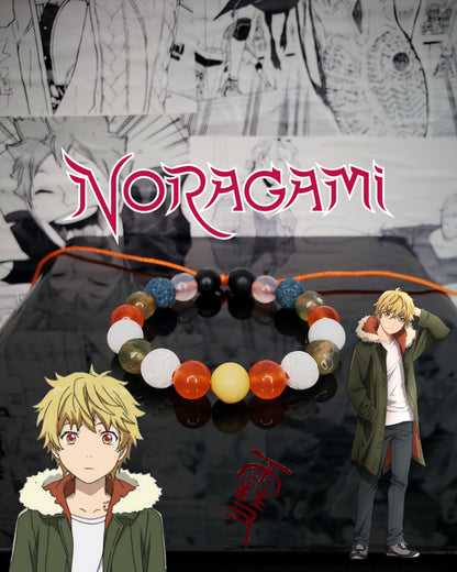 Pulseras Inspiradas En Personajes De Noragami Aragoto